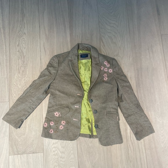 Vintage Abercrombie Suit Jacket - Picture 3 of 3